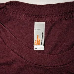 The summer shirt t-shirt